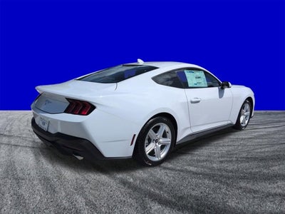 2026 Ford Mustang EcoBoost® Premium Fastback