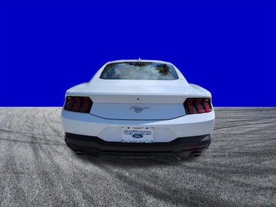 2026 Ford Mustang EcoBoost® Premium Fastback
