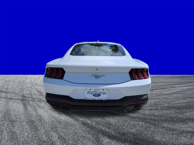 2026 Ford Mustang EcoBoost® Premium Fastback