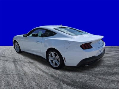2026 Ford Mustang EcoBoost® Premium Fastback