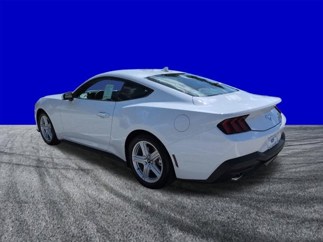 2026 Ford Mustang EcoBoost® Premium Fastback