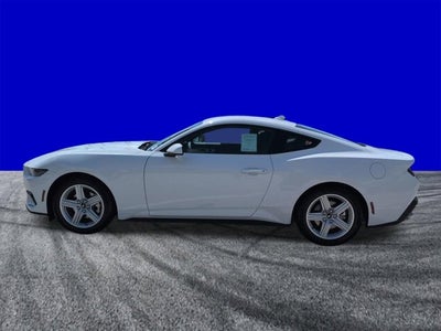 2026 Ford Mustang EcoBoost® Premium Fastback
