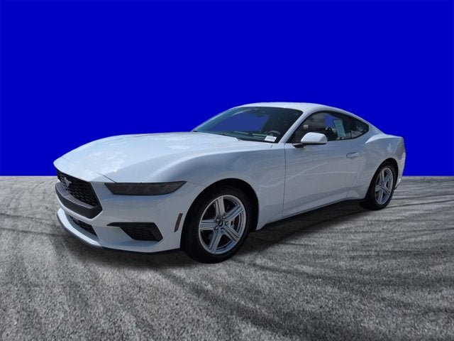 2026 Ford Mustang EcoBoost® Premium Fastback