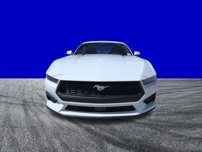 2026 Ford Mustang EcoBoost® Premium Fastback