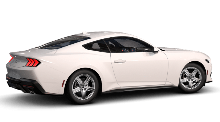 2026 Ford Mustang EcoBoost® Premium Fastback