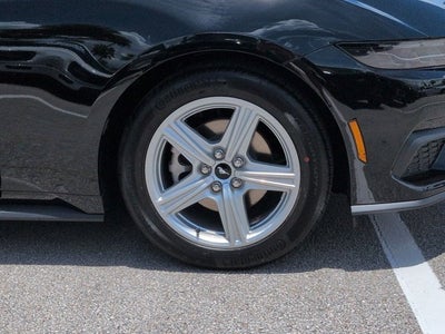 2026 Ford Mustang EcoBoost® Fastback