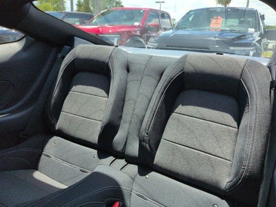 2026 Ford Mustang EcoBoost® Fastback