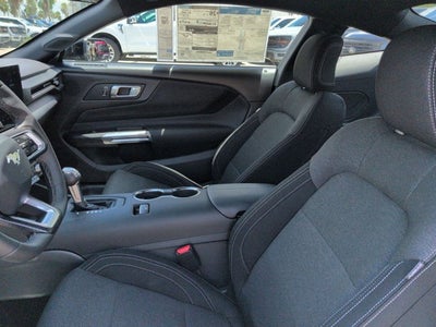 2026 Ford Mustang EcoBoost® Fastback