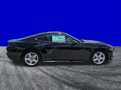 2026 Ford Mustang EcoBoost® Fastback