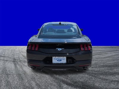 2026 Ford Mustang EcoBoost® Fastback