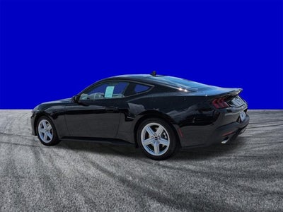 2026 Ford Mustang EcoBoost® Fastback