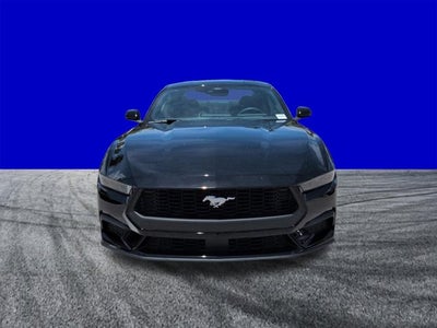 2026 Ford Mustang EcoBoost® Fastback
