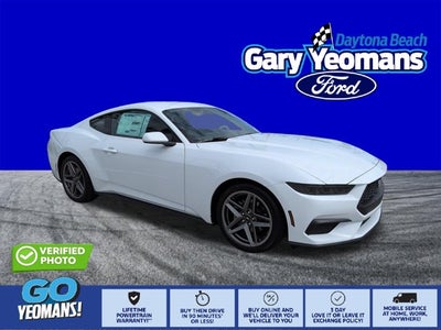 2026 Ford Mustang EcoBoost® Fastback