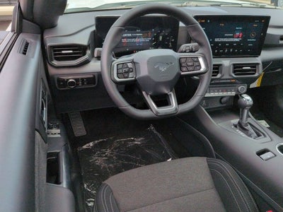 2026 Ford Mustang EcoBoost® Fastback