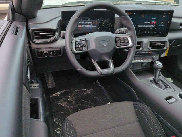 2026 Ford Mustang EcoBoost® Fastback