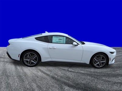 2026 Ford Mustang EcoBoost® Fastback
