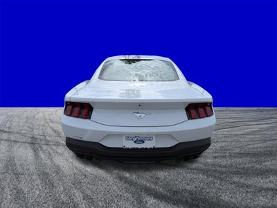 2026 Ford Mustang EcoBoost® Fastback