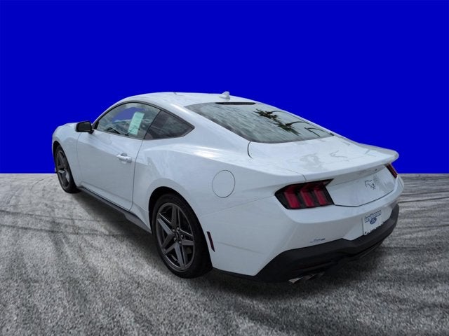 2026 Ford Mustang EcoBoost® Fastback