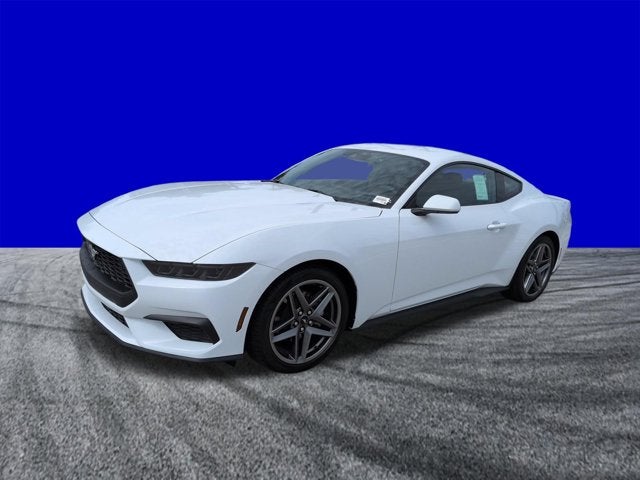 2026 Ford Mustang EcoBoost® Fastback