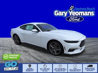 2026 Ford Mustang EcoBoost® Fastback