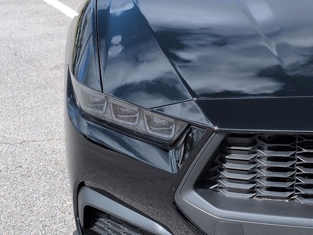 2026 Ford Mustang EcoBoost® Premium Fastback