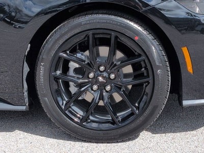 2026 Ford Mustang EcoBoost® Premium Fastback