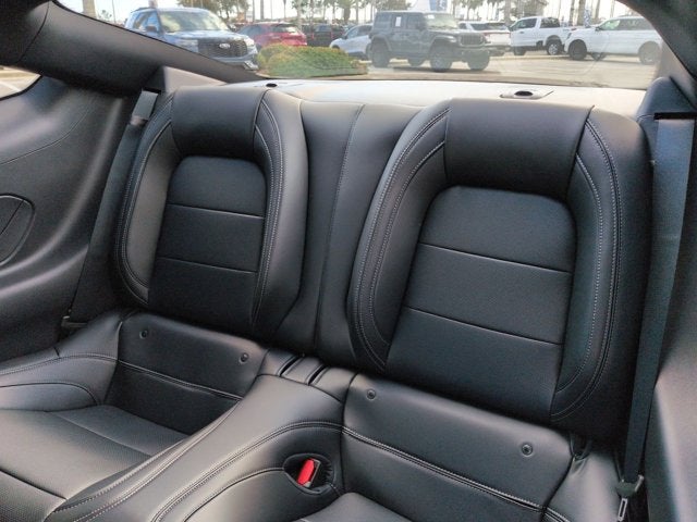 2026 Ford Mustang EcoBoost® Premium Fastback