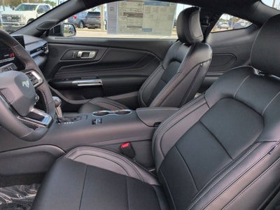 2026 Ford Mustang EcoBoost® Premium Fastback