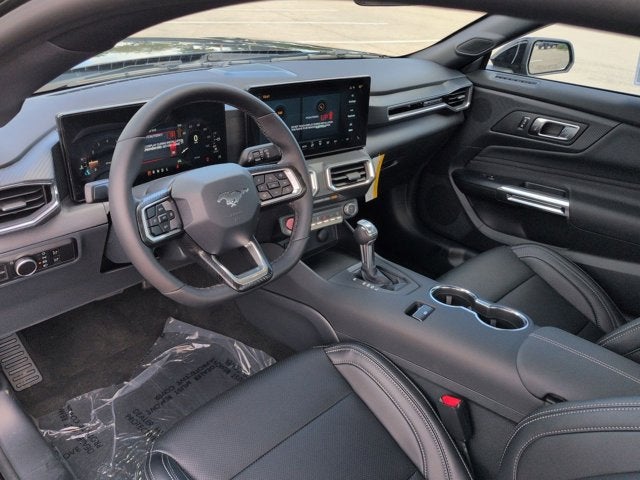 2026 Ford Mustang EcoBoost® Premium Fastback