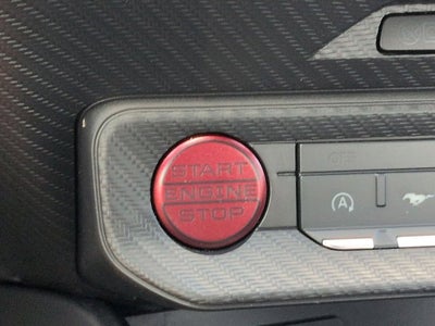 2026 Ford Mustang EcoBoost® Premium Fastback