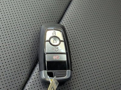 2026 Ford Mustang EcoBoost® Premium Fastback