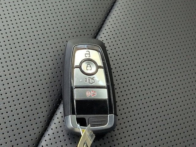 2026 Ford Mustang EcoBoost® Premium Fastback