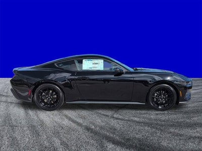 2026 Ford Mustang EcoBoost® Premium Fastback