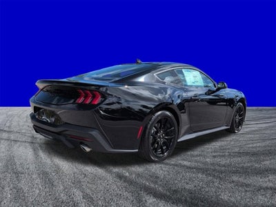 2026 Ford Mustang EcoBoost® Premium Fastback