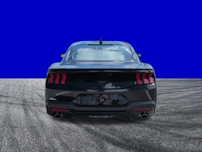 2026 Ford Mustang EcoBoost® Premium Fastback