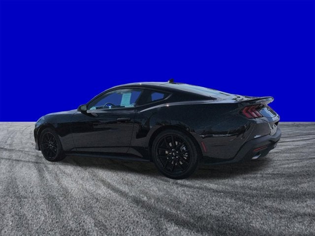 2026 Ford Mustang EcoBoost® Premium Fastback