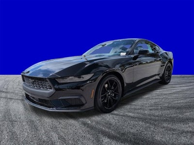 2026 Ford Mustang EcoBoost® Premium Fastback