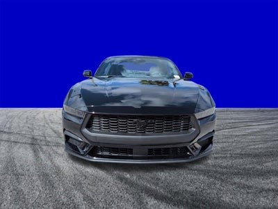 2026 Ford Mustang EcoBoost® Premium Fastback