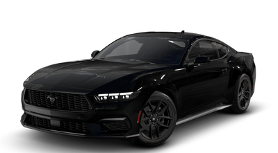 2026 Ford Mustang EcoBoost® Premium Fastback