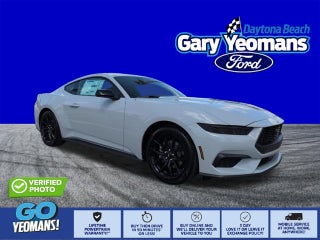 2026 Ford Mustang EcoBoost® Fastback