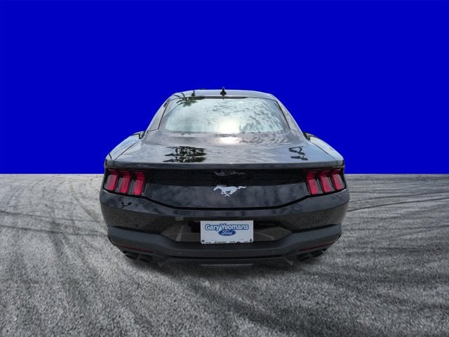 2026 Ford Mustang EcoBoost® Fastback