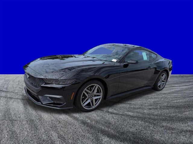 2026 Ford Mustang EcoBoost® Fastback