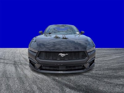 2026 Ford Mustang EcoBoost® Fastback