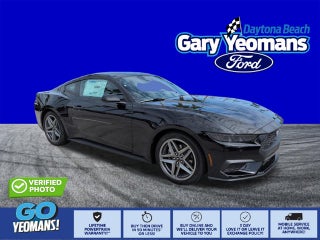 2026 Ford Mustang EcoBoost® Fastback