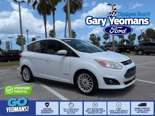 2014 Ford C-Max Hybrid SEL
