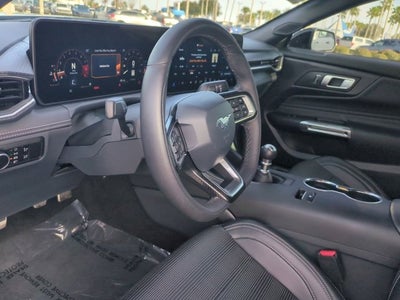 2025 Ford Mustang GT Premium