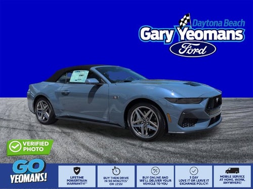 2026 Ford Mustang GT Premium