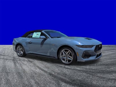 2026 Ford Mustang GT Premium