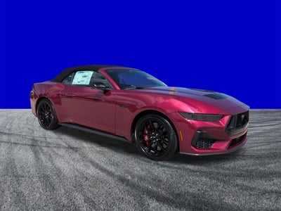 2026 Ford Mustang GT Premium