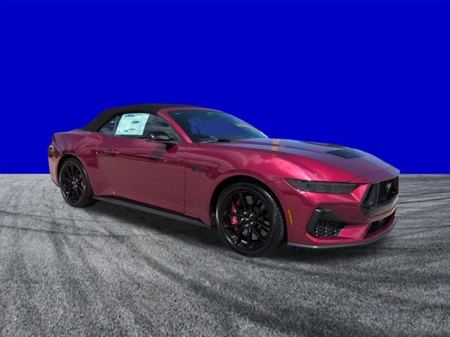 2026 Ford Mustang GT Premium
